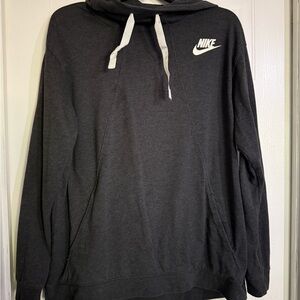 Nike Women's Charcoal Hoodie